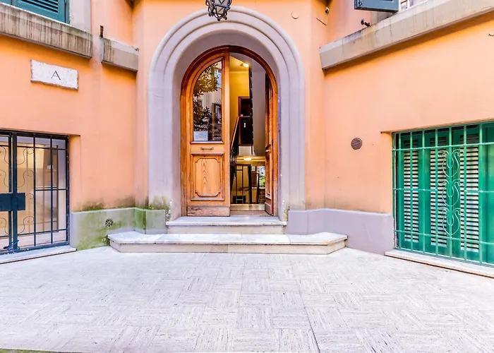 Casa Mancini Διαμέρισμα Ρώμη