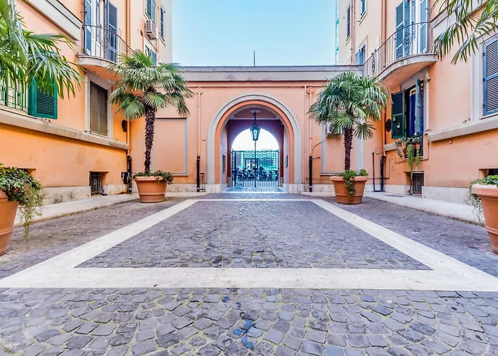 Casa Mancini Ρώμη