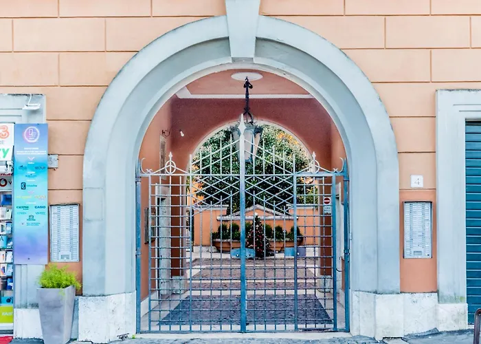Casa Mancini Ρώμη