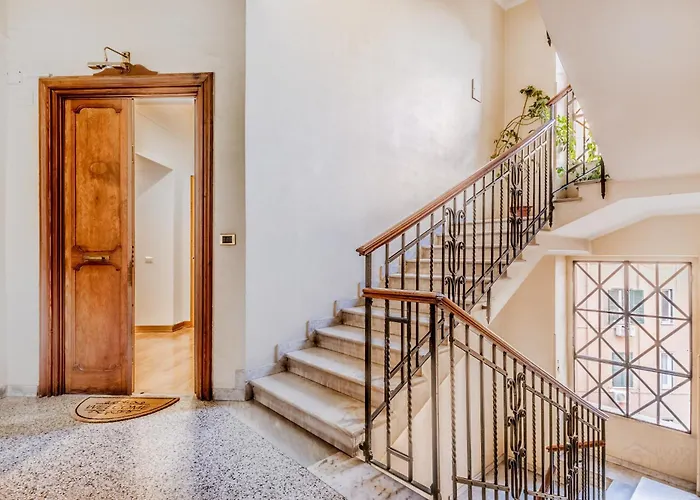 Διαμέρισμα Casa Mancini Ρώμη
