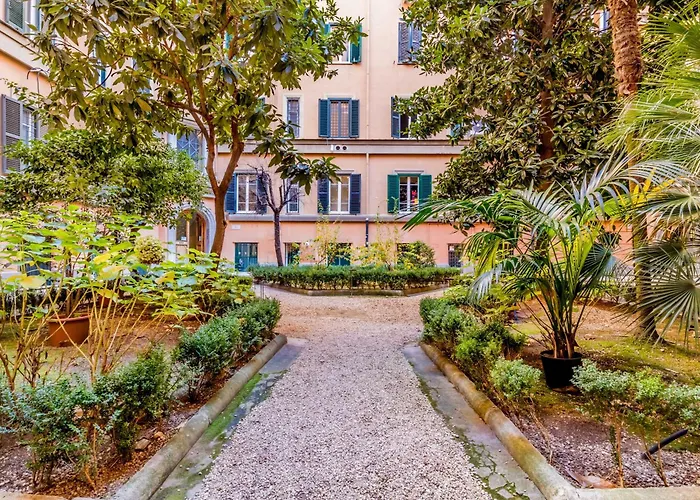 Casa Mancini * Ρώμη