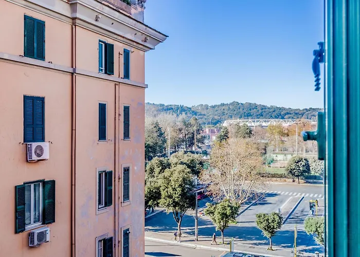 Διαμέρισμα Casa Mancini Ρώμη